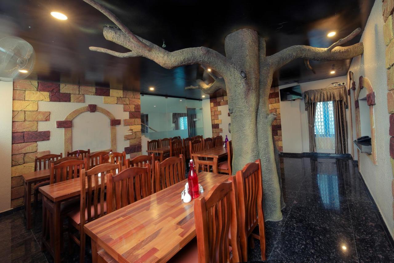 Hormuz Inn Kolattupuzha Exterior foto